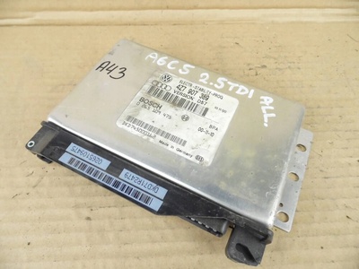 4Z7907389 Audi A6 Allroad C5 STEROWNIK