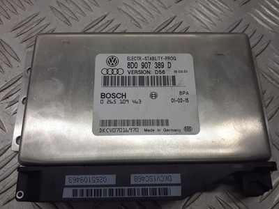 8D0907389D STEROWNIK MODUŁ ESP VW PASSAT B5 FL 2.0