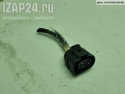 1j0973714 Разъем (фишка) проводки Volkswagen Passat B6 2007
