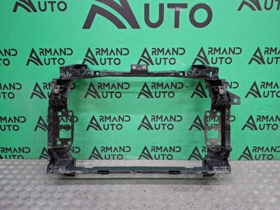 4M0805594E Панель передняя (суппорт радиатора) Audi Q8 1 2018-нв , 4