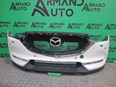 KF1B50031E8P Бампер Mazda CX-5 2 2017-2021 , KB8A50031, 4