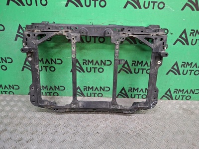 KD5353110 Панель передняя (суппорт радиатора) Mazda CX-5 1 2011-2017 , KD5353111, 4
