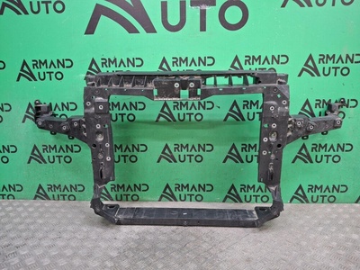 5027009600 Панель передняя (суппорт радиатора) Geely Atlas NL-3 2016-2022 , 01231733, 7