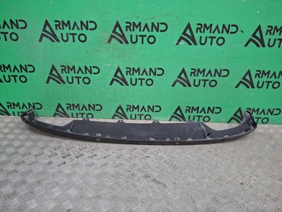 5E5807521 Юбка бампера Skoda Octavia 3 A7 (5E) 2013-2020 , 2