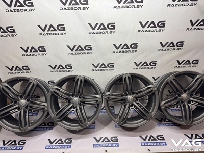 4L0601025BH Диск литой Audi Q7 4L 2014 ,4L0601025BK