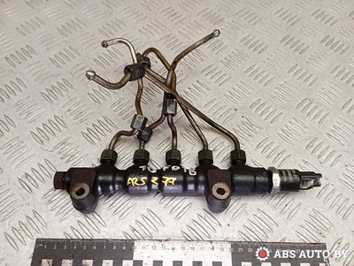 51HP0202 топливная рампа Ford Fiesta 5 2004 ,9642503380,02327556479,5WS40006