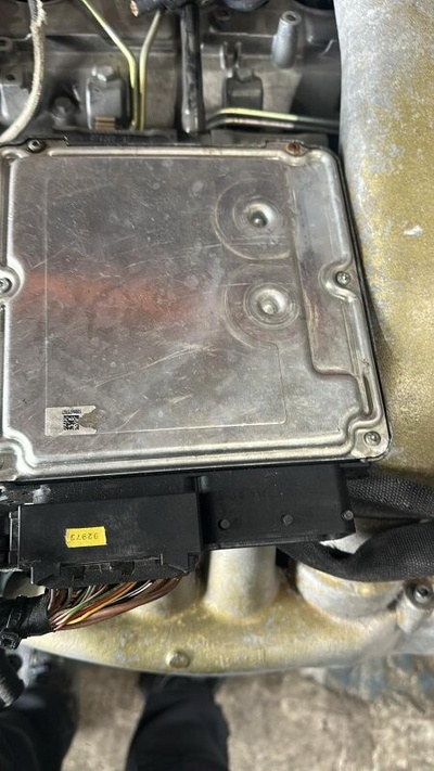 4l2910401B Блок управления volkswagen Touareg 2 2014 , 0281018301