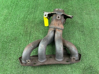 171410T050 выпускной коллектор Toyota Yaris XP9 DD1D 2008 ,1714137051