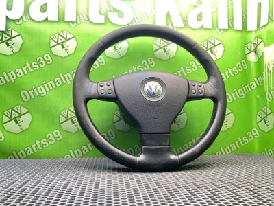 3C0419091AAE74 Руль Volkswagen Passat B6 Variant 2006 , 3C0419091, 3C0419091A, 1K0419685G1QB, 1K0419685G