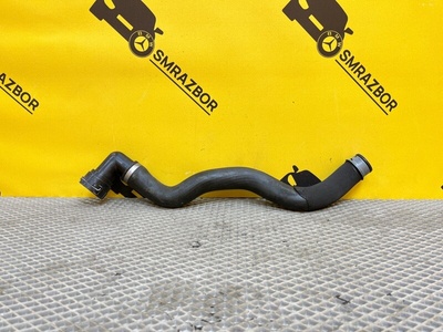 a1665012882 Патрубок охлаждения Mercedes Benz GLE W166 2016 , 1665012882, a 166 501 28 82