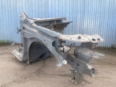 641001113R лонжерон RENAULT DUSTER 2 2021- , 641000879R, 641010663R