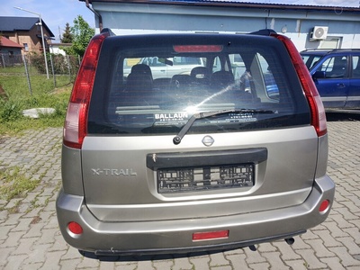 NISSAN XTRAIL T30 KLAPA BAGAŻNIKA Z SZYBĄ GOŁA Nissan x - trail t30 крышка багажника багажника с стеклом голая