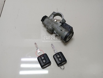 48700BM687 Замок зажигания Nissan Almera Tino (2000 - 2006)
