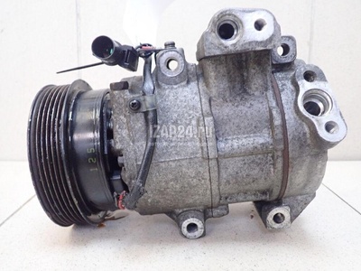 977011D200 Компрессор кондиционера Hyundai-Kia Sonata V (NF) (2005 - 2010)