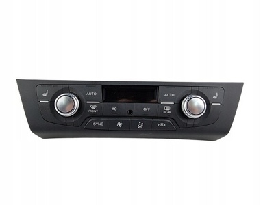 Панель кондиционера 4g0820043k audi a6 c7