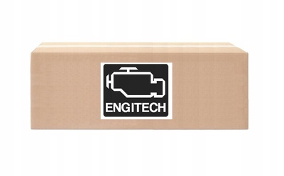 ENT074016SPU Komplet panewek korbowodowych ENGITECH ENT074016 STD SPU