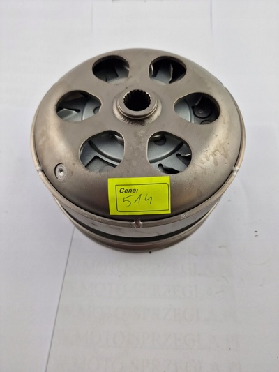 7654562173124 piaggio x8 x9 125 в сборе муфта