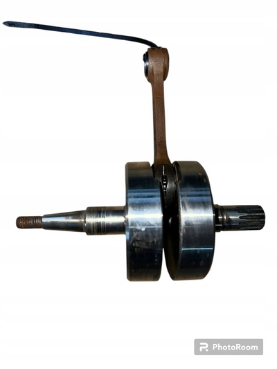 Crank111 Вал yamaha yz 125 93 - 95