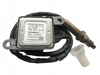 A0009050108 mercedes - benz oe лямбда зонд nox