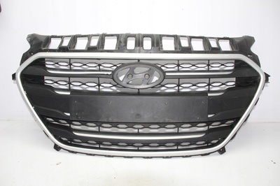 86351A6600 Решетка astrapa радиатора hyundai i 30 ii рестайлинг 14 - 17 86351 - a6600