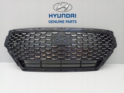 86351G4010I30 Hyundai i30 iii 2017 - решетка радиатора бампера решетка 86351 - g4010 =