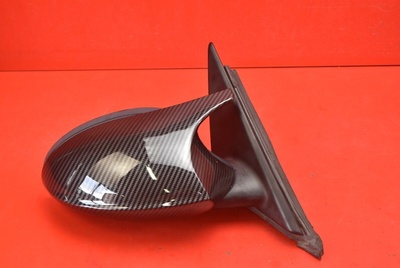 010803 Зеркало правое carbon клинчерные , карбоновые eu bmw e90 e91 m3 04 - 10 5 пин