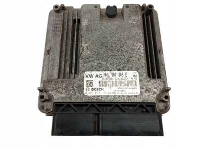 04L907309E Блок управления двигателя skoda rapid i 2012 - 2019