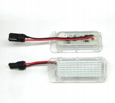 L172100003LED Oświetlenie tablicy rejestracyjnej Abakus L17 - 210 - 0003LED