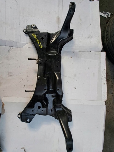 66532299FF113311 Mitsubishi lancer vii подрамник колыбель передняя