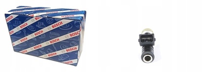 0280158200 Wtryskiwacze BOSCH 0 280 158 200