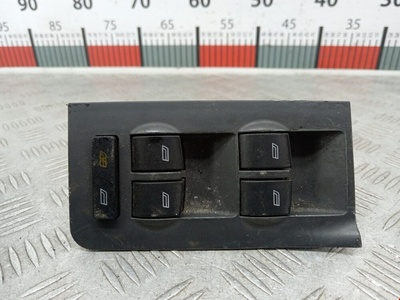 4B0959851 Блок управления стеклоподъемниками Audi A6 C5 (1997-2005) 2001 ,B