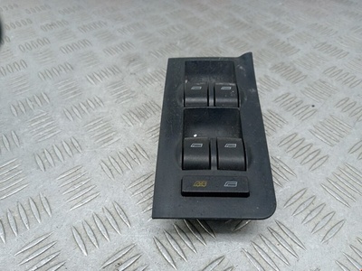 4B0959851 Блок управления стеклоподъемниками Audi A6 C5 (1997-2005) 2001 ,B