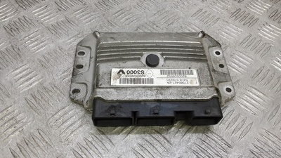 8200509516 Блок управления двс RENAULT SCENIC (2003-2009) 2005 215854212A