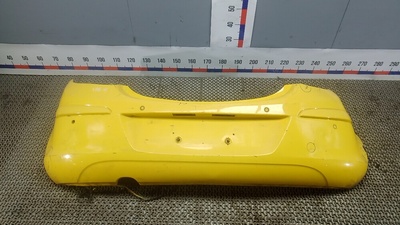 1404557 Бампер задний OPEL CORSA (2006) 2009 , 13183755, 13179893