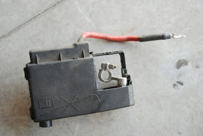 OPEL INSIGNIA A KLEMA PLUSOWA 13285113 WIĄZKA