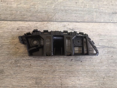 5N0807184D Кронштейн крепления бампера переднего Volkswagen Tiguan 1 2014