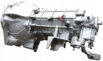 8873175 Кпп 6 iveco daily 3.0 би турбина