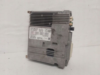 A0124466421 мерседес actros mp4 iv 4 mk5 v радио gps тюнер считыватель