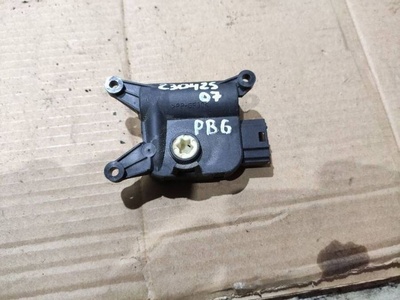 0132801362 Моторчик заслонки печки Volkswagen Passat B6 2007