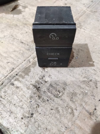 4F0927123A Переключатель круиз-контроля Audi A6 C6 (S6,RS6) 2007