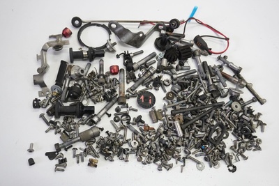 2590931790615264 Bmw k 1600 gtl 11 - 16 болты śruby винты