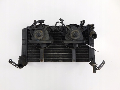 11455394562 Yamaha yzf 750r радиатор вентиляторы