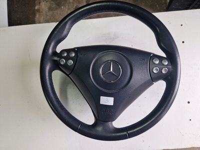 A1714600103 Руль кожа mercedes - benz oe