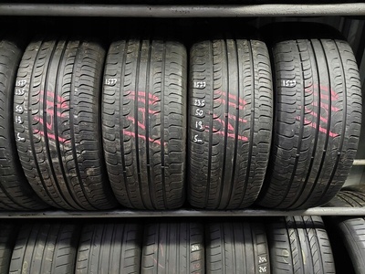 4× шина letnia hankook optimo k415 235 / 50r19 99 h громкие слова защитный