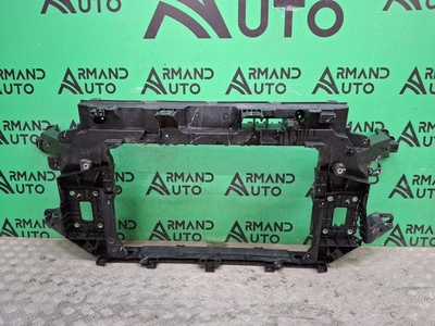 S111F2707030103AA Панель передняя (суппорт радиатора) Changan CS35PLUS 1 2021-нв , 5302370BQ22AA, 7