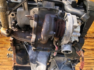 028145702 Турбина Volkswagen Passat B5 1999