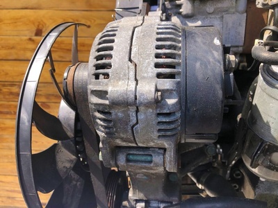 028903028 Генератор Audi A4 B5 1999 , 0123515003