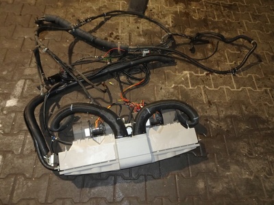 Opel Vivaro B Klimatyzator paki AUTOCLIMA KPL opel vivaro b кондиционер тюрьму autoclima набор