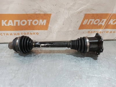 8K0407271P ПРИВОД перед. Audi A4 B8(2007-2012) 2010