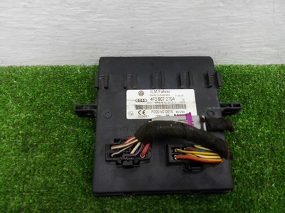 4F0907279A Блок управления бортовой сети Audi Q7 (4LB) 2005 - 2009 2008 , F005V00618